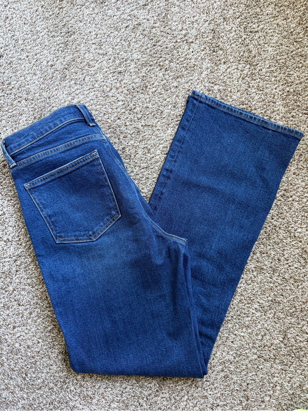 Pistola Evie Women’s High-Rise Bootcut Jeans - Picture 2 of 9